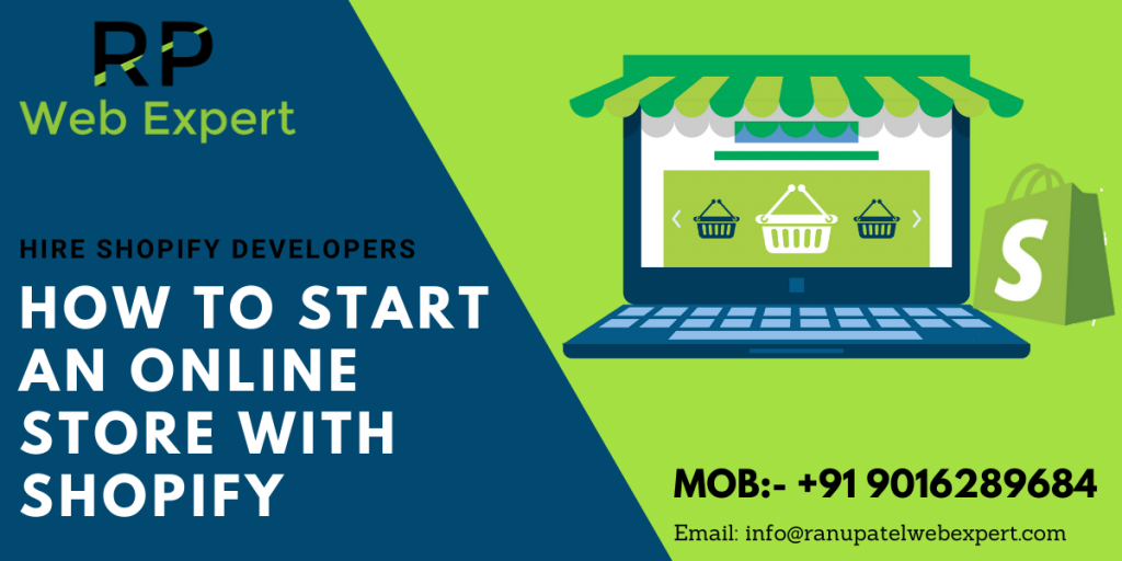 How to Start an Online Store with Shopify-min