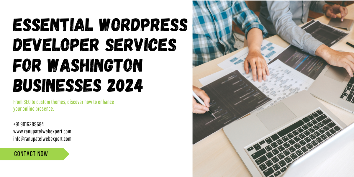 WordPress Developer Services
