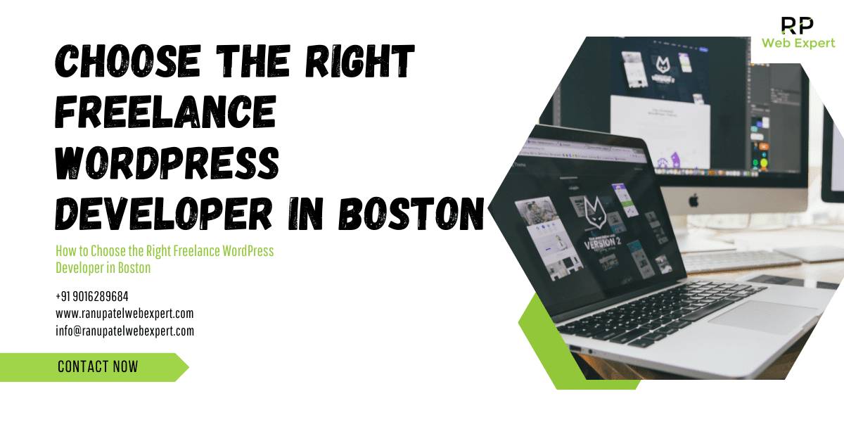 WordPress Developer in Boston