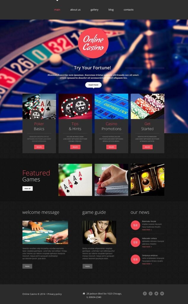 casino website tricksshala