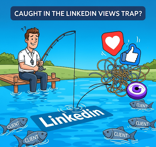 The LinkedIn Views Trap