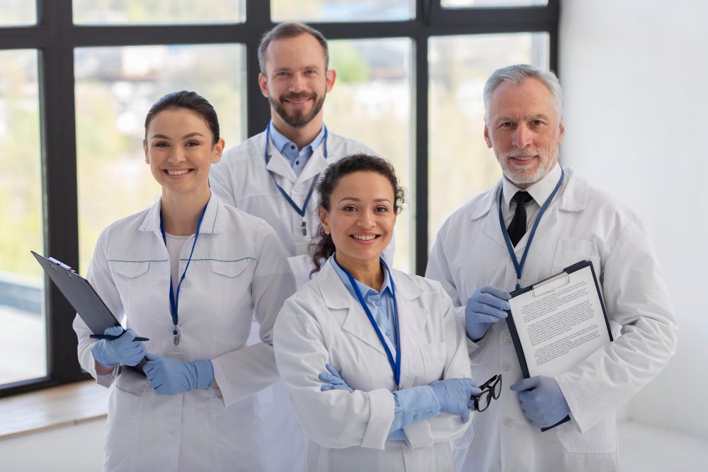 Local SEO for Doctors in India