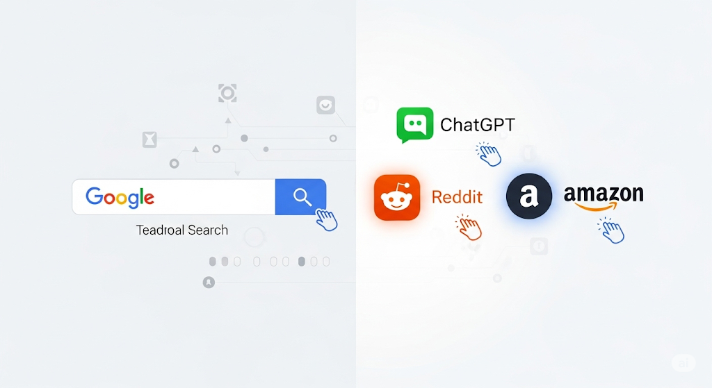 Why Traditional SEO is Not Enough