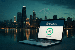 freelance web design Chicago