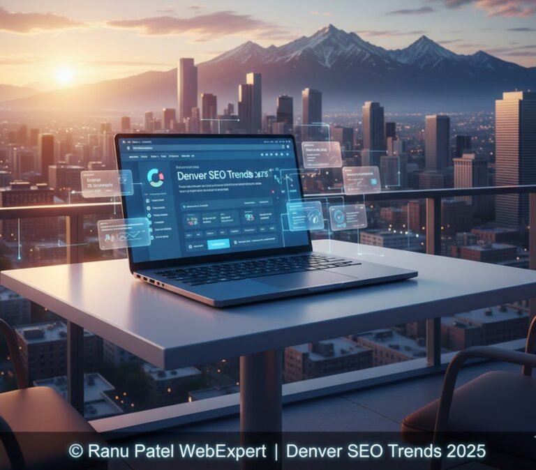 Denver SEO trends 2025 — how AI Overviews are transforming local rankings.