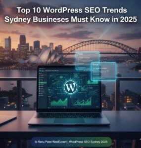 WordPress SEO Sydney 2025