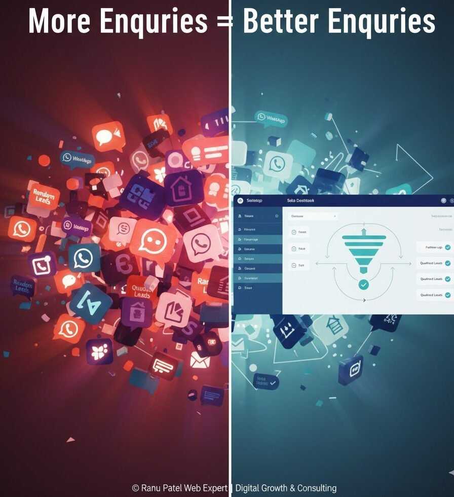 Why Most Real Estate Businesses Struggle Digitally