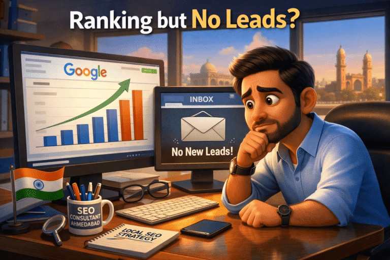 SEO consultant Ahmedabad