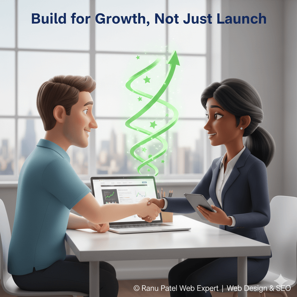 Build for Growth, Not Just Launch
