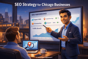 SEO consultant Chicago