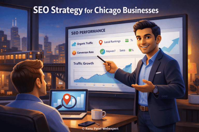 SEO consultant Chicago