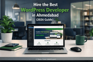 Hire the Best WordPress Developer in Ahmedabad (2026 Guide)