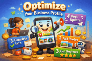 Optimize Your Business Profile