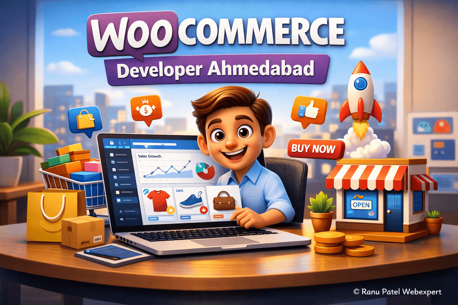 WooCommerce Developer Ahmedabad