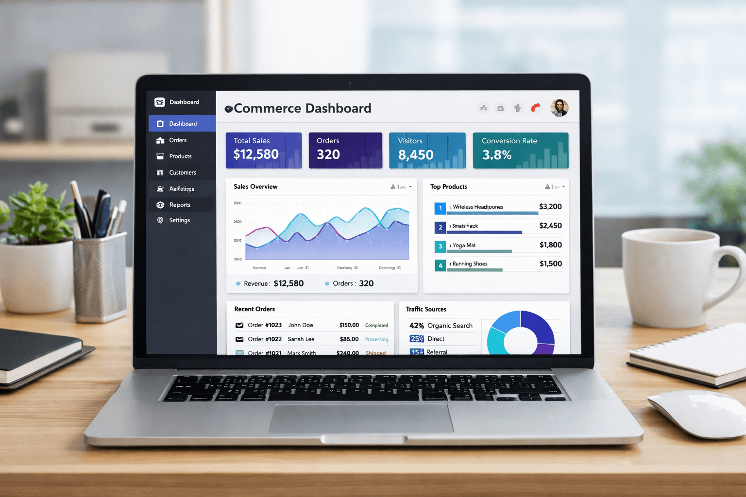 WooCommerce Development