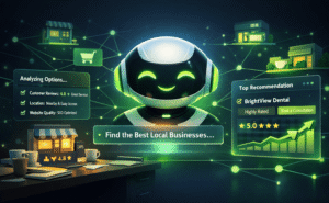 ChatGPT business recommendations