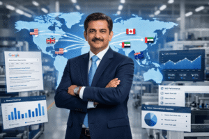 digital marketing for exporters Ahmedabad