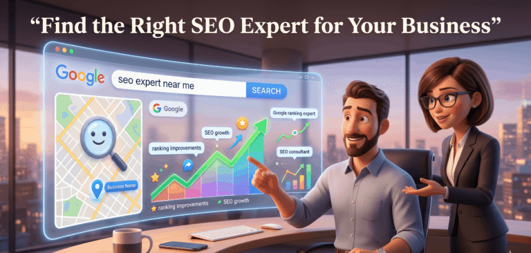 seo expert near me