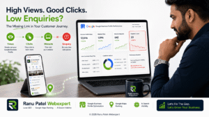 Google Business Profile not getting leads