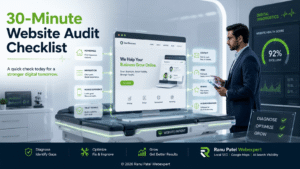 Website Audit Checklist