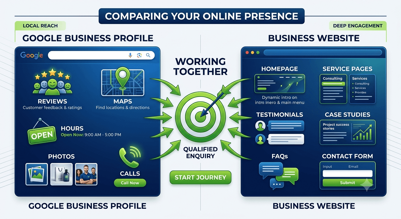 Comparison Graphic