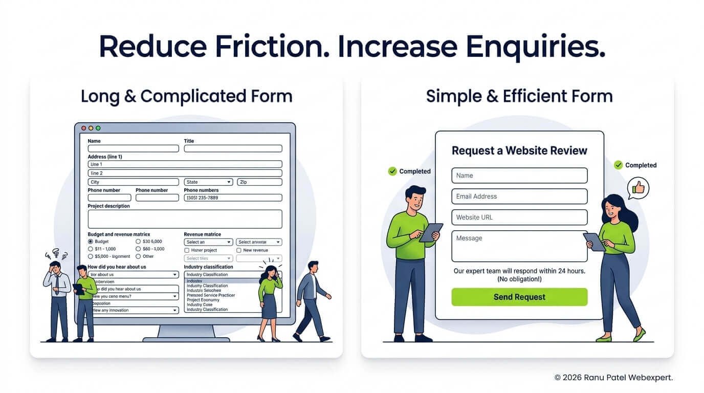 Friction-Reduction Checklist