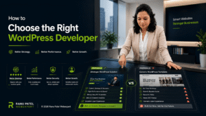 How to Choose the Right WordPress Developer