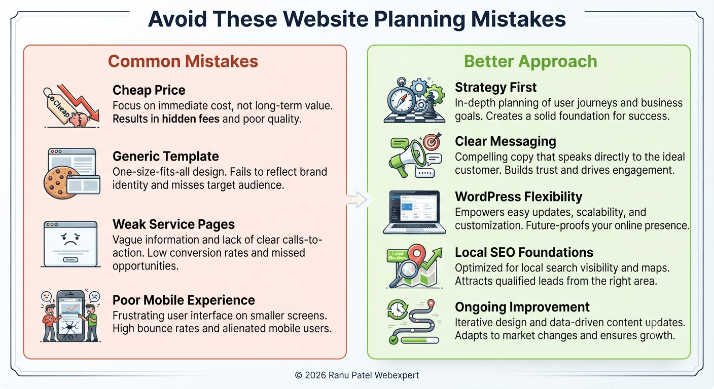mistakes c