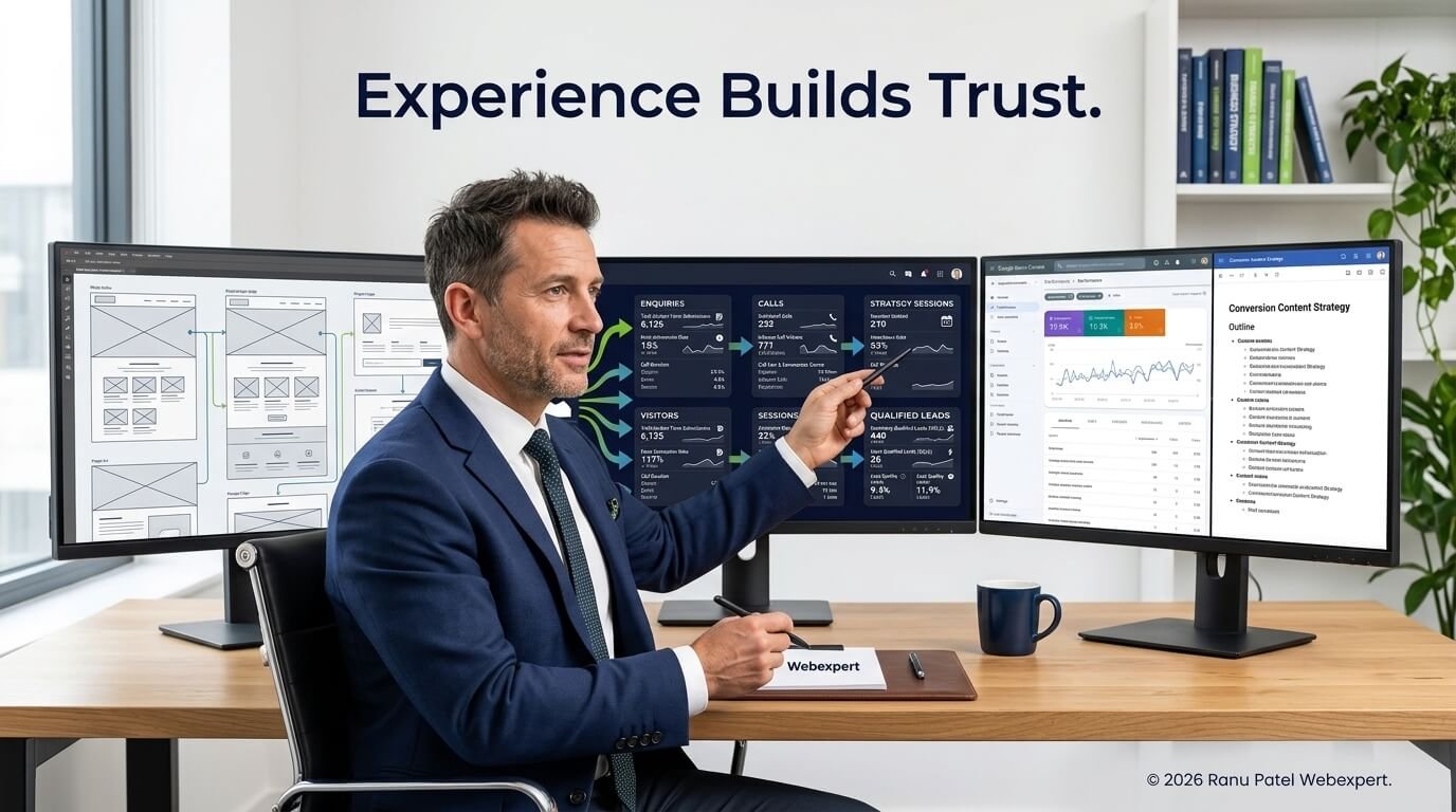 Trust exp