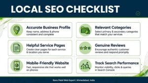 Local SEO Ahmedabad