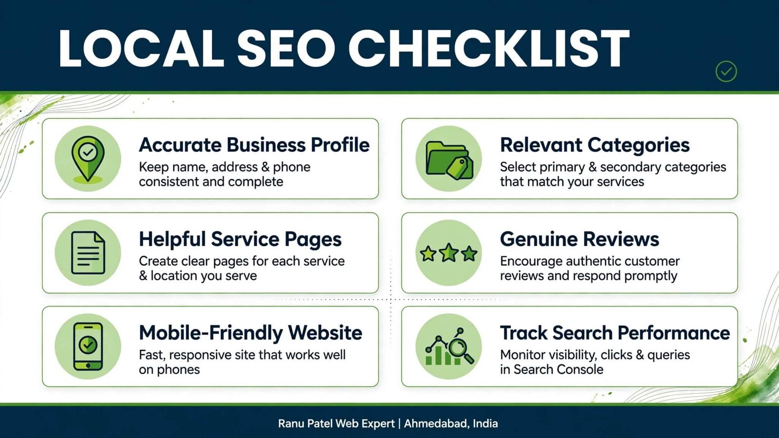 Local SEO Ahmedabad