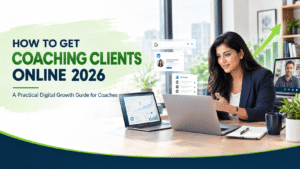 how to get coaching clients