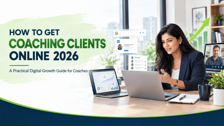 how to get coaching clients